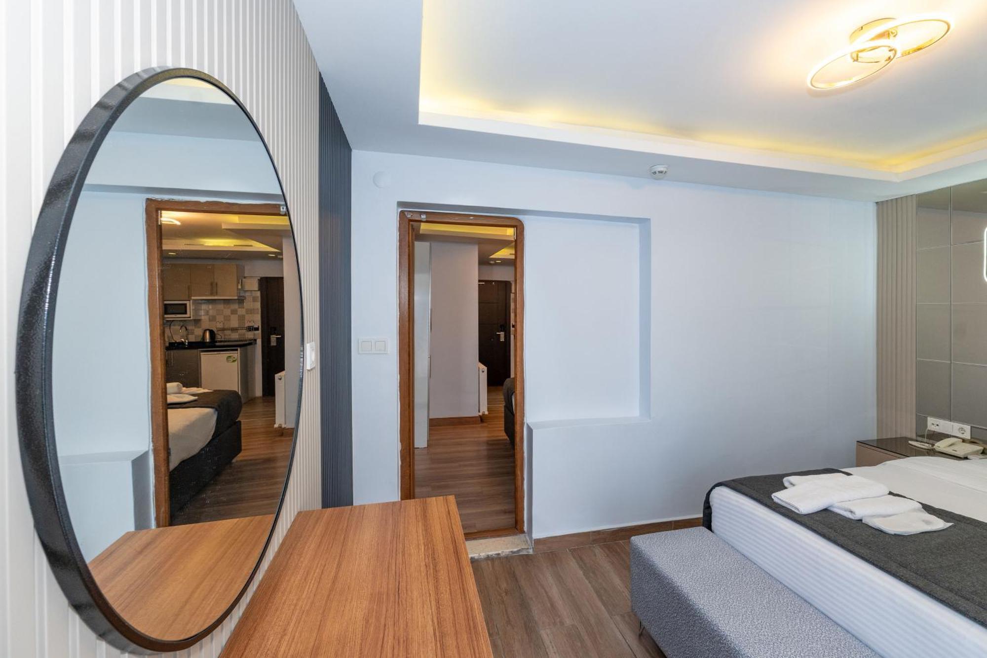 T-Square Residence, Istanbul